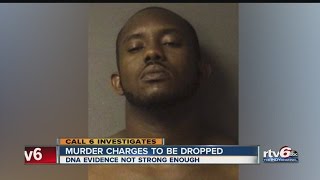 Anderson murder charges to be dropped