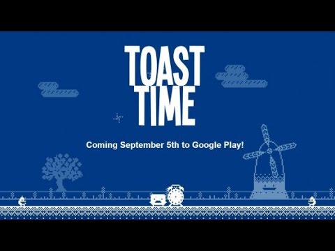 Toast Time!