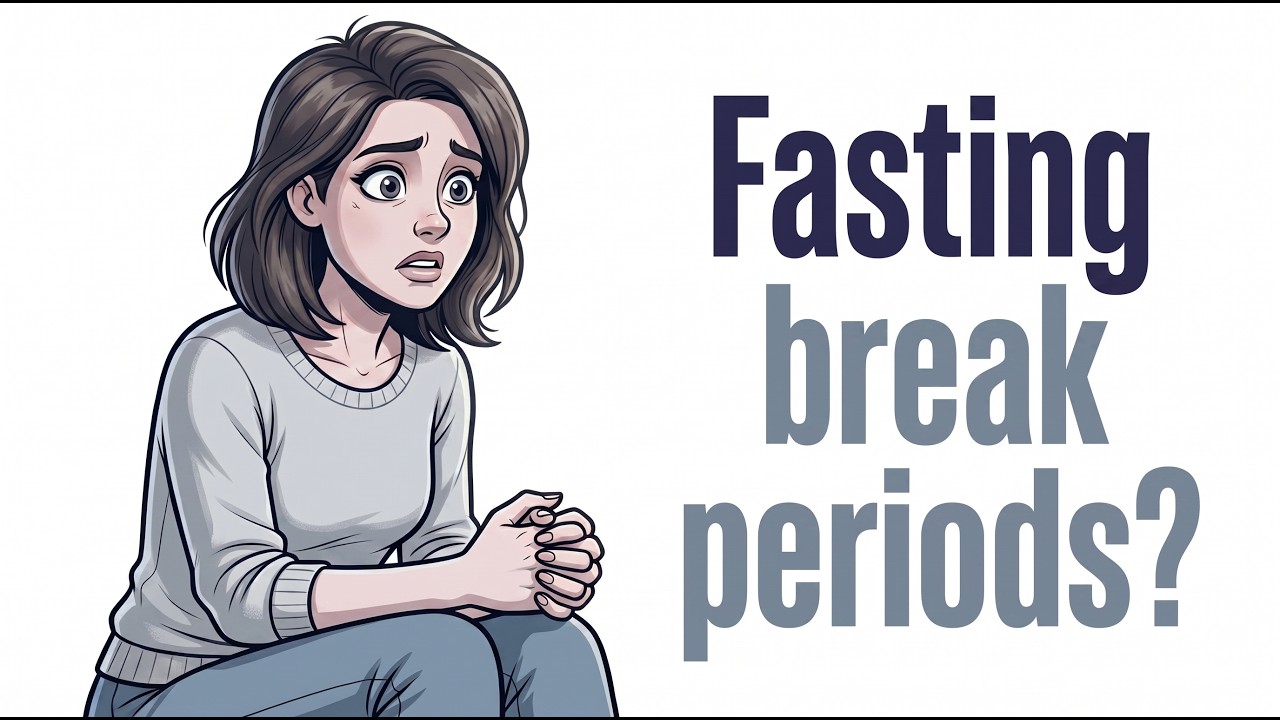 How Does Intermittent Fasting Affect Your Period?