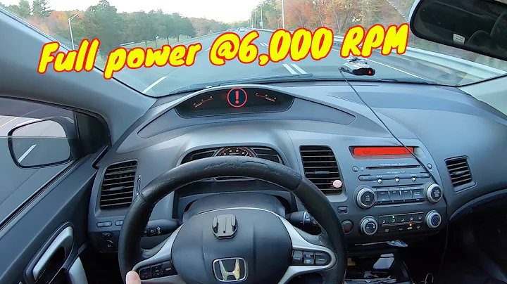Honda k24 SWAP Review so far!