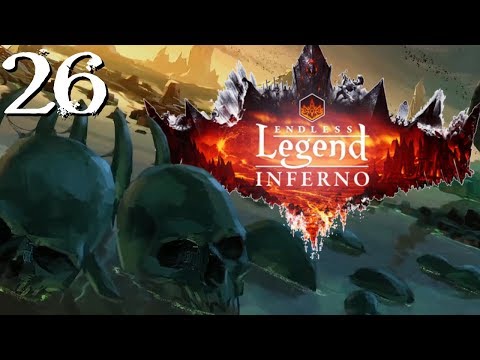 SB Plays Endless Legend: Inferno 26 - Necrophages
