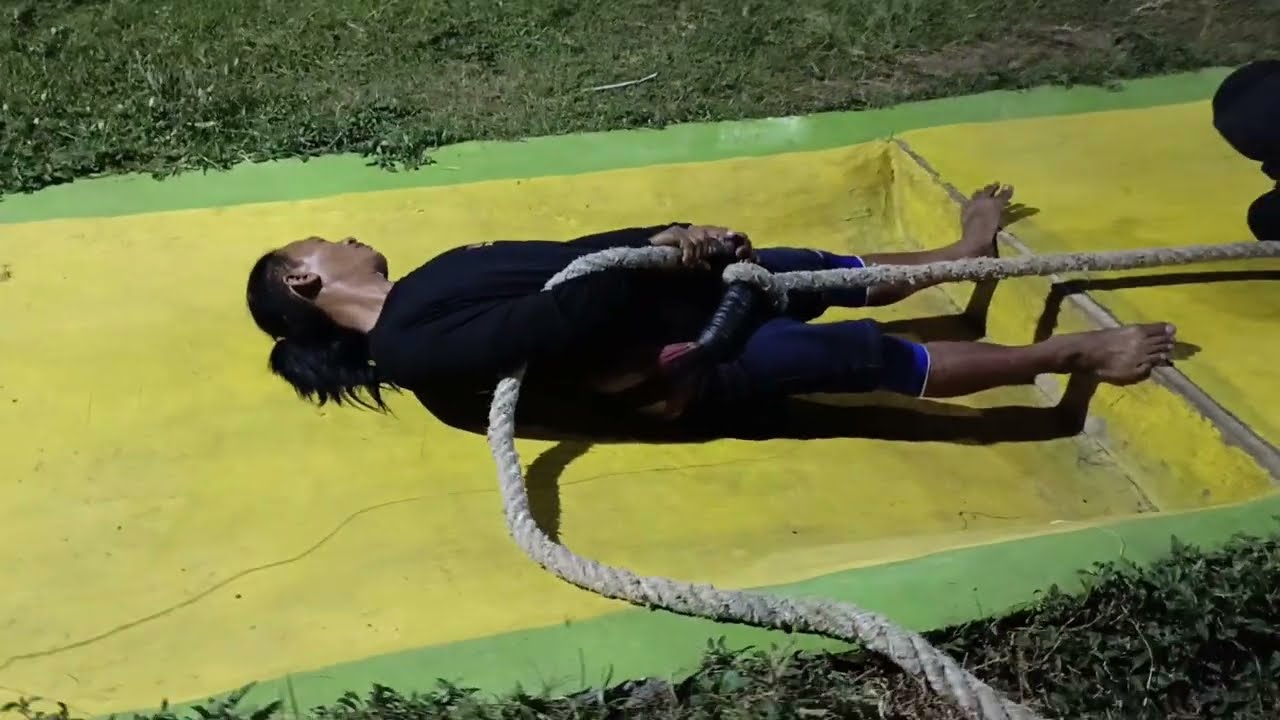 SINAR MATAHARI VS MACAN LAPAR TARIK TAMBANG LIPRAK WETAN PROBOLINGGO