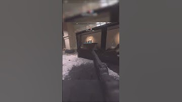 Best WALLBANG Spot In MW2 | Call Of Duty Modern Warfare 2 | #shorts