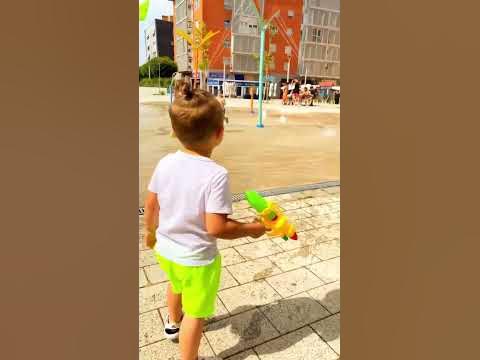 Спасаемся от жары - YouTube