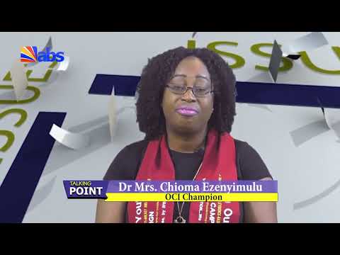 The Arm Our Youths Health Campaign: TV Interview with OCI Foundation's representatives (05/09/2019)