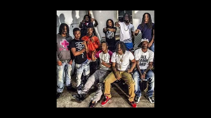 Capo - Glory Boyz (Fast & Chopped)