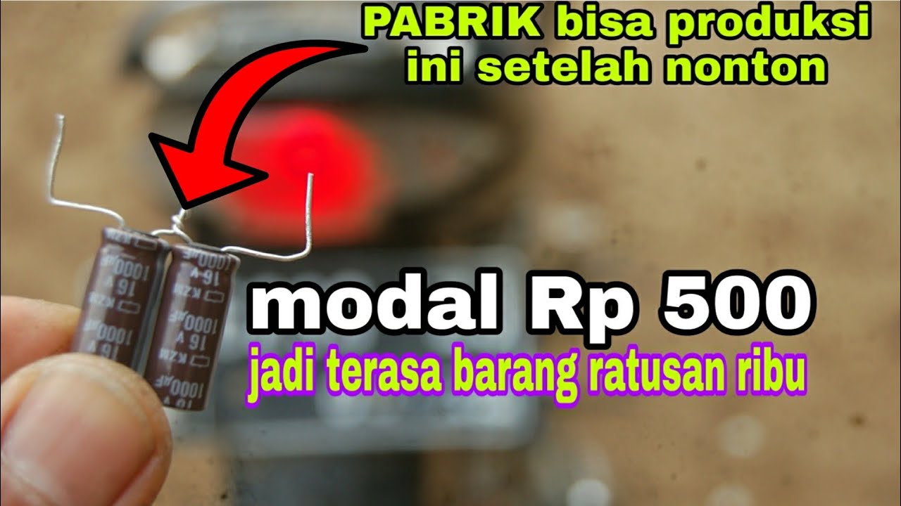 cara paling mudah dan murah atasi lampu motor yang redup