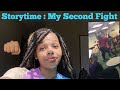 STORYTIME: MY SECOND FIGHT AT SCHOOL | DESTINY T’ASIA