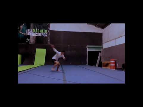 7/20 Tricking Day/ Predator tricking puebla 2020