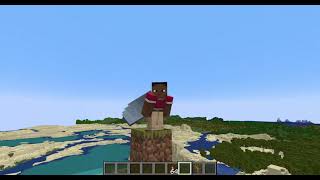 2000+ Render Distance In Minecraft!