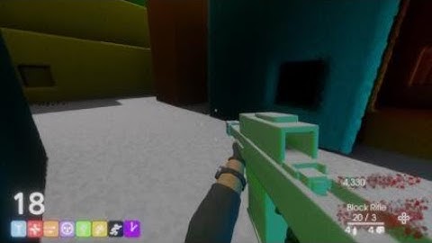 Dreams ps4 custom zombies Lab map 1 trick shot (part 2)