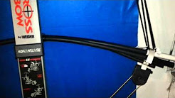 MacGyver More Weight On Weider Crossbow