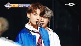 방탄소년단(BTS) - DNA 교차편집 (stage mix)