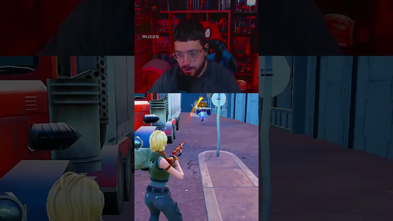 Vamos toda la partida a Pisos Picados en Fortnite #Fortnite #PisosPicados #Gameplay — RUI2S YouTube video