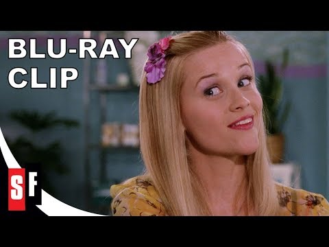 Legally Blonde Collection: Legally Blonde (2001) - Clip: Bend And Snap (HD) thumbnail