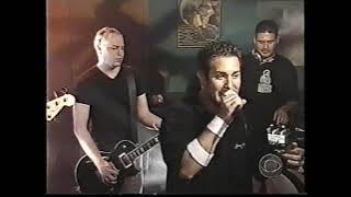 Trik Turner - Friends and Family live 2002 Late Late Show With Craig Kilborn STEREO
