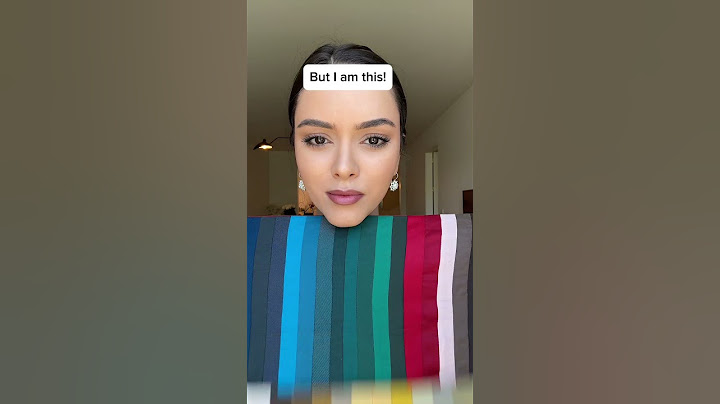 No Color-Picking Software (or Chat GPT) Can Determine Your Undertone