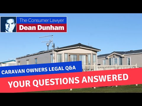 Caravan Park Legal Q&A