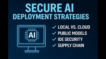 Secure AI Deployment Strategies 2025 Protect Your Models from IDE Leaks, API Abuse & other Risks