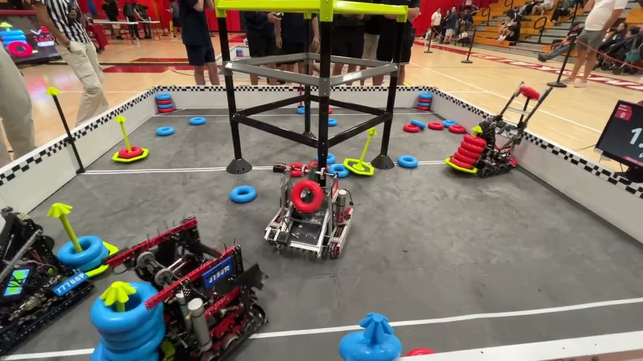 Immokalee - Q33 (Win) - 77788P & 4154R vs. 4154S & 94R