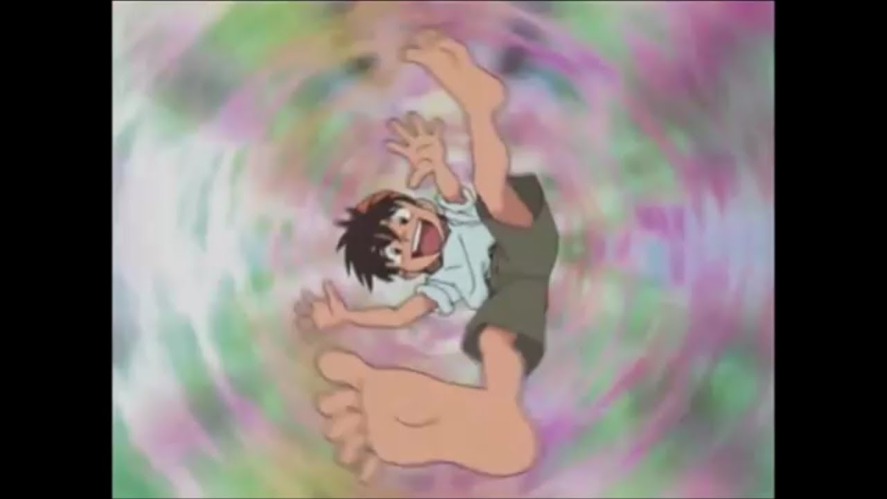 Monster Rancher - Genki Sakura Feet - YouTube