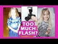 Mistakes to Avoid with Your On-Camera Flash