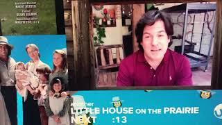 Matthew Labyorteaux on working on Little House and Michael Landon - Part 6