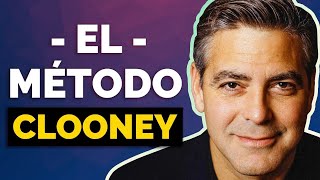 5 Hábitos para ser Carismático SIN ESFUERZO  George Clooney