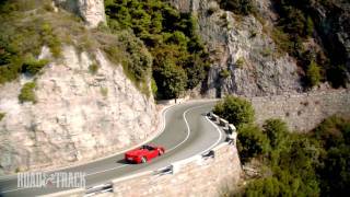 2012 Ferrari 458 Spider