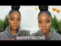 PATRICIA BRIGHT x MAKEUP REVOLUTION COLLAB! | KAISERCOBY