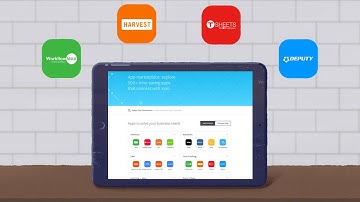 Xero Marketplace - Time Tracking | Xero
