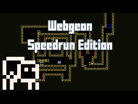 Webgeon Speedrun Edition | Trailer (Nintendo Switch)