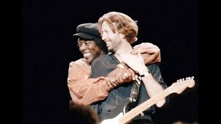 Buddy Guy Feat. Eric Clapton " Every Time I Sing The Blues "! chords