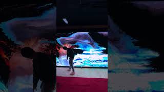 Immersive Interactive Screen Art Installation | Tech with Imagination | MIND SPIRIT DESIGN