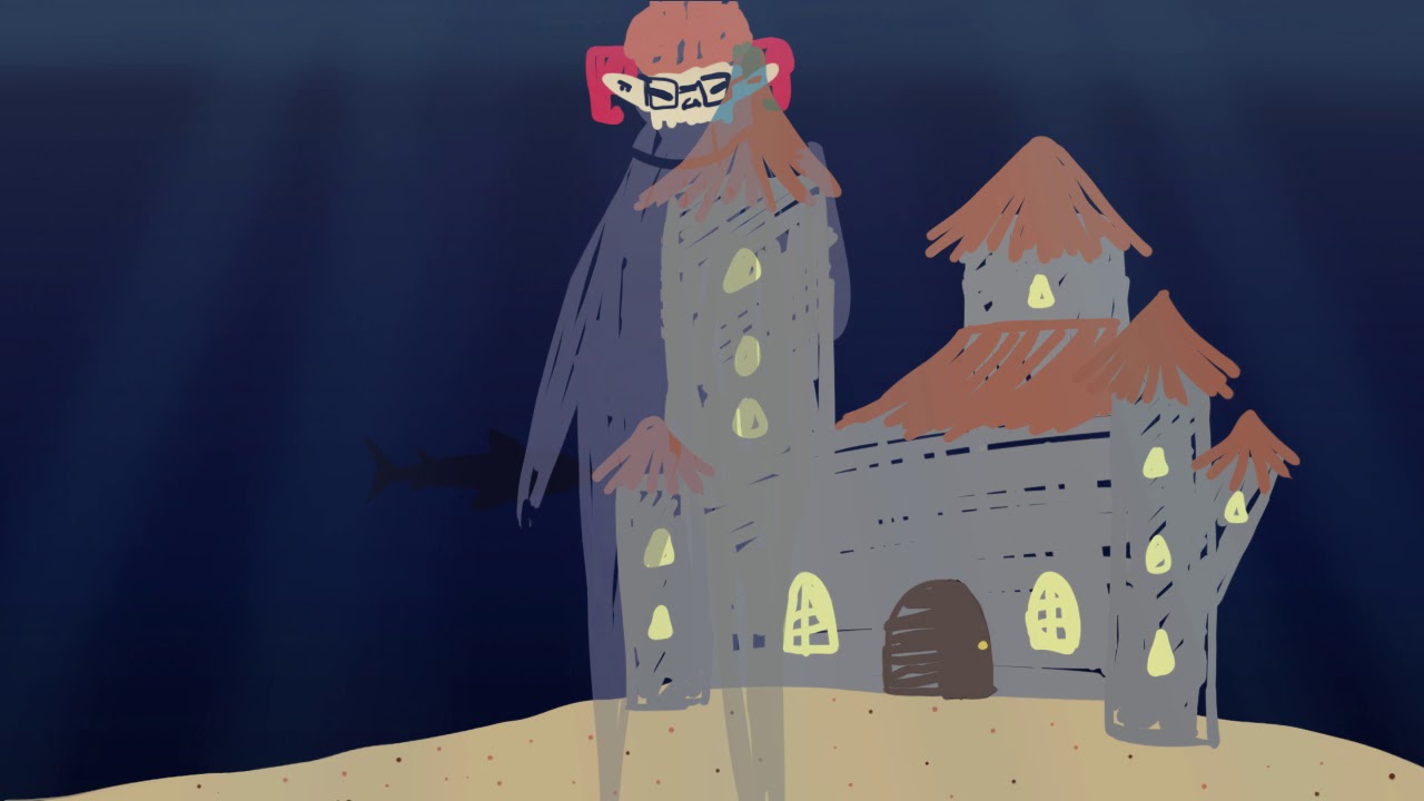 10 Feet Tall Cavetown animation YouTube