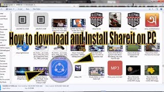 How to Download and Install Shareit On PC-Shareit App-Shareit for PC/Computer screenshot 4