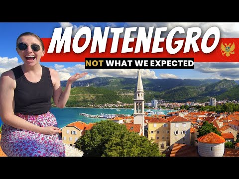 Video: Những điều cần xem ở Budva, Montenegro