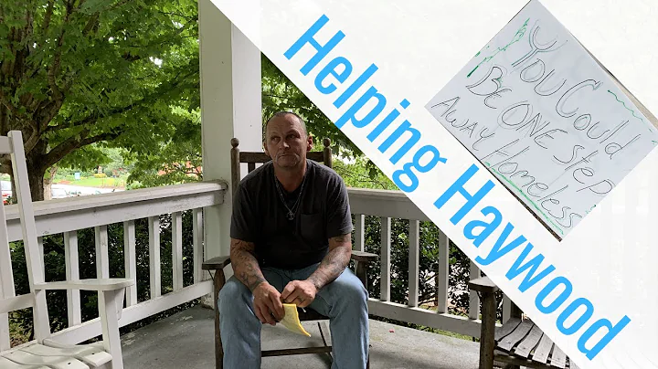 Helping Haywood | Mark Blackmon