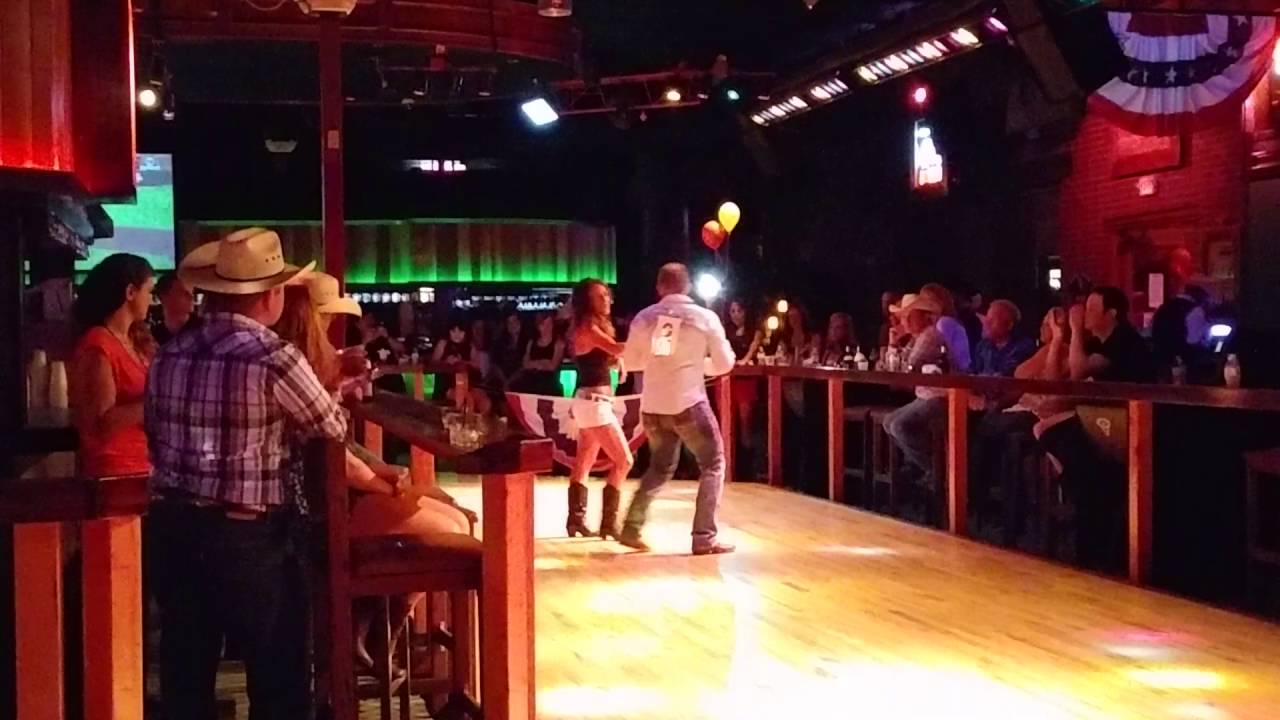 country dancing Midnight rodeo dallas 7/7/16 YouTube