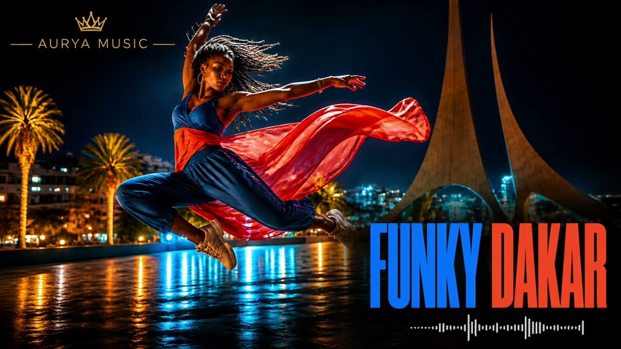 Watch Funky Dakar 🇸🇳 — Afro Funk & Coastal Disco | AURYA MUSIC on YouTube Watch Funky Dakar 🇸🇳 — Afro Funk & Coastal Disco | AURYA MUSIC on YouTube
