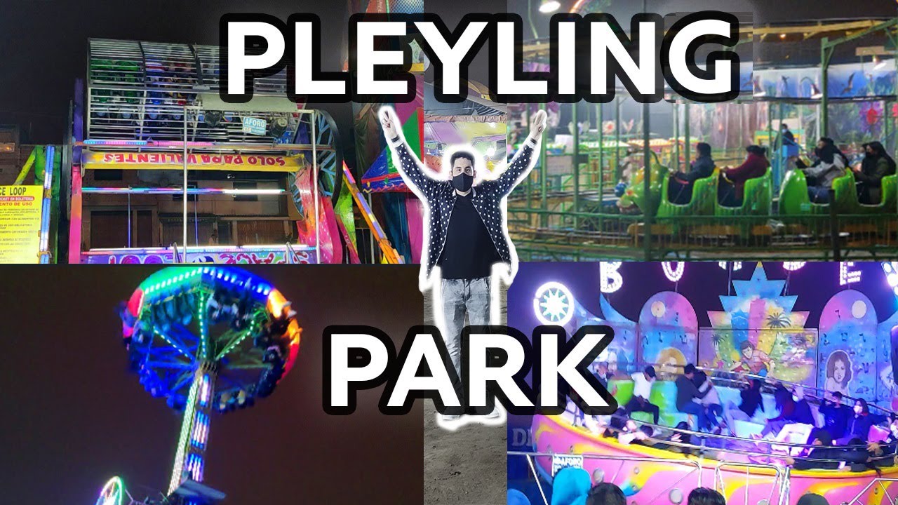 𝐉𝐔𝐄𝐆𝐎𝐒 MECÁNICOS 𝐏𝐋𝐄𝐘𝐋𝐈𝐍𝐆 𝐏𝐀𝐑𝐊 🎢LIMA - PERÚ 2021 | LATEANDO CON ALEX⁣