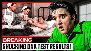 After DNA Test, Elvis Presley Jr.  FINALLY Reveals Who His REAL Father Is!