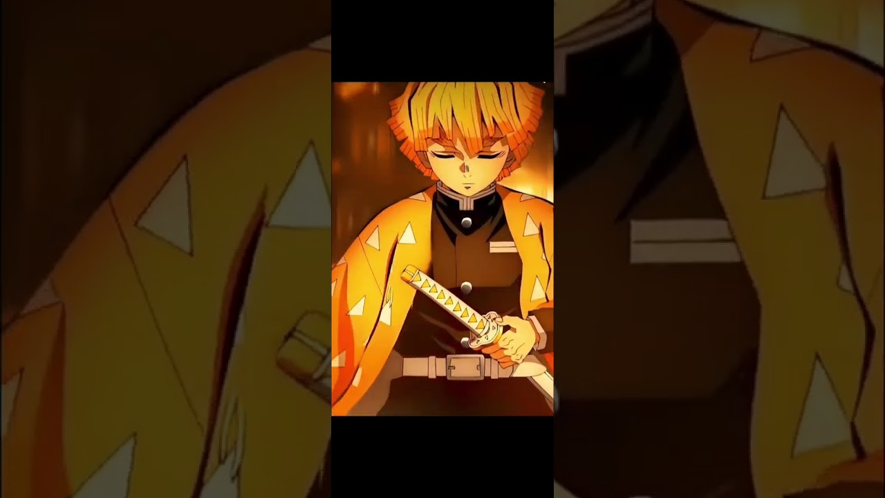 zenitsu edit🤫😏 
