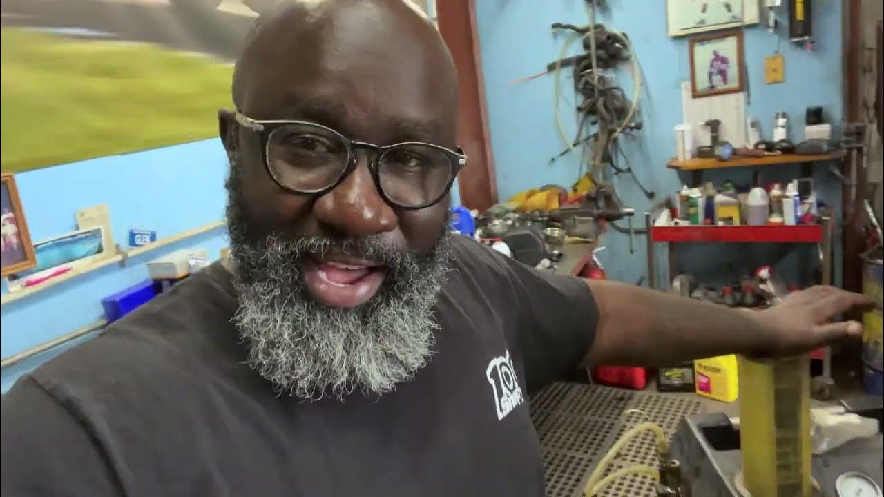 Flushing Brake Fluid and Brake System Flush with the BG P7F Brake Flush