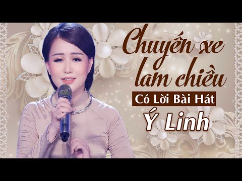 Chuyến Xe Lam Chiều Có Lời Bài Hát – Thần Tượng Bolero Ý Linh 1 Hour [MV Lyrics] 2023 vừa cập nhật