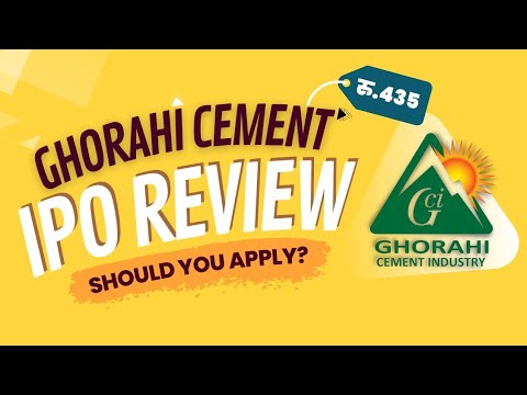 Is 435 Worth It To Pay For The Ghorahi Cement IPO ?| SWOT ANALYSIS
