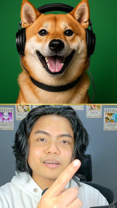 Remake Anjing Obit Pake Ai🤯