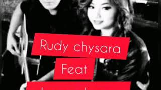 Rudy chysara feat Glenca chysara - HATI TERGORES CINTA.