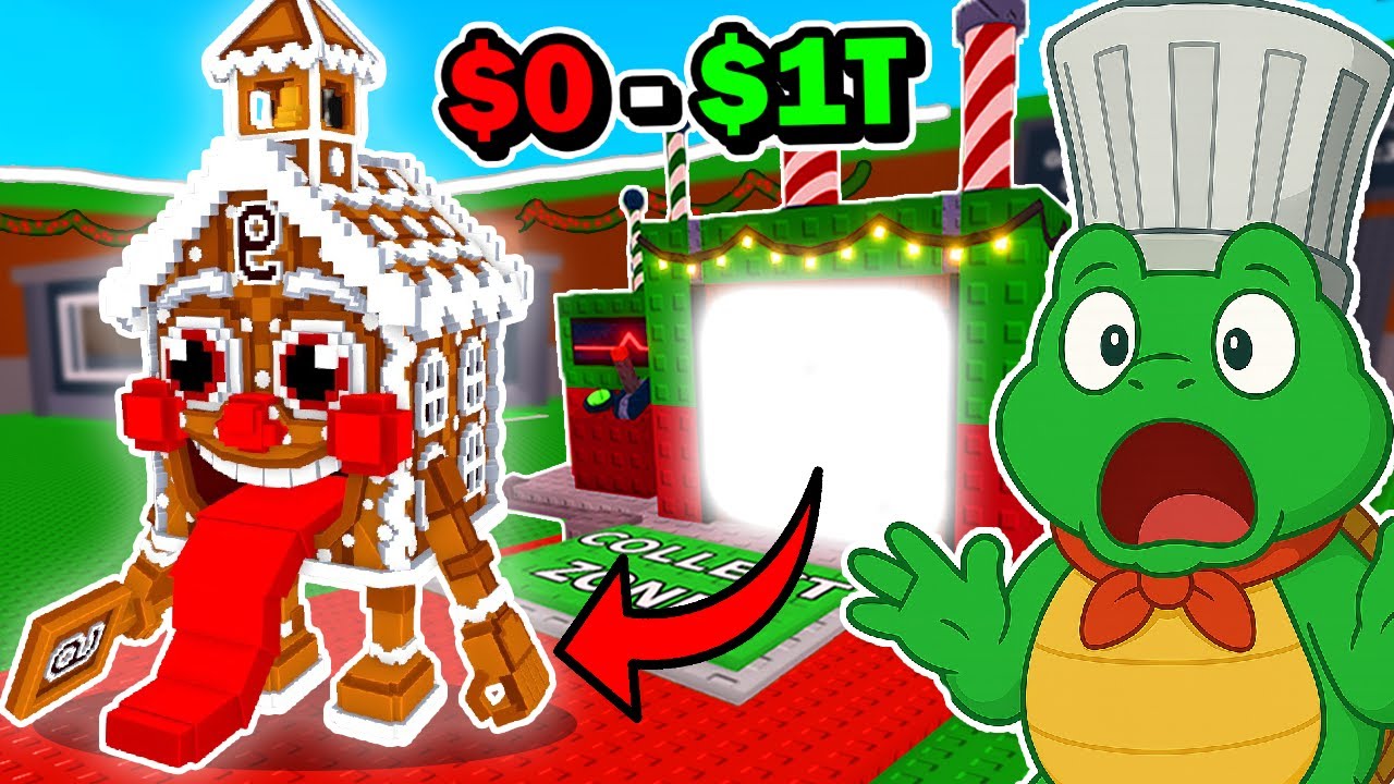 Using The NEW SANTA FUSE to Get The NEW BRAINROTS - YouTube