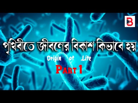 ভিডিও: পৃথিবীতে জীবনের উৎপত্তি